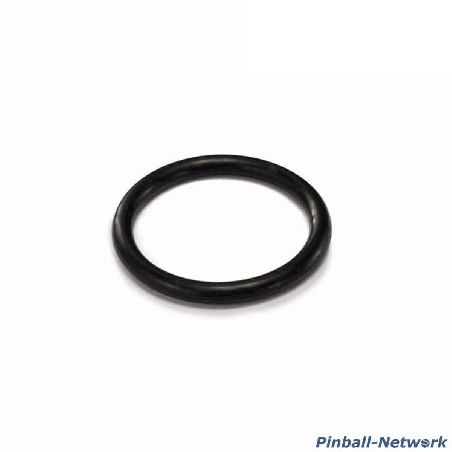 Silikonring schwarz 2"